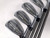 Titleist T100 Iron Set 5-PW AeroTech SteelFiber i95 Stiff Graphite Mens RH, 3 of 12 Titleist T100 Iron Set 5-PW AeroTech SteelFiber i95 Stiff Graphite Mens RH, 3 of 12