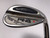 Ping Tour Chrome Lob Wedge LW 58* Orange Dot 2* Flat Stiff Steel Mens RH, 1 of 12