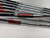Titleist T150 / T200 Combo 2023 Iron Set 4-PW+GW KBS Tour Stiff Steel RH, 10 of 12