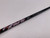 Mitsubishi Chemical Kai'li Red 60X Extra Stiff Driver Shaft 44.75"- TaylorMade, 1 of 12