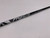 Mitsubishi Chemical Kai'li Black 80S 80g Stiff Graphite Hybrid Shaft 39.5"- PING, 1 of 12