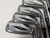 Callaway Paradym Ai Smoke Max Fast Iron Set 7-PW+GW+SW Tensei Blue SR RH, 3 of 12