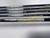 Ping G700 Iron Set 5-PW Red Dot 1* Flat Dynamic Gold S300 105g Stiff LH, 9 of 12