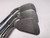 Ping Eye 2 Iron Set 6-PW+SW Orange Dot 2* Flat Karsten ZZ-Lite Stiff RH, 7 of 12