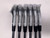 Callaway Apex CB 24 Iron Set 5-PW Dynamic Gold Mid S300 Stiff RH -1/2'', 4 of 12 Callaway Apex CB 24 Iron Set 5-PW Dynamic Gold Mid S300 Stiff RH -1/2'', 4 of 12