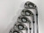 Callaway Rogue Iron Set 4-PW+GW KBS Tour-V Stiff Steel Mens RH, 2 of 12 Callaway Rogue Iron Set 4-PW+GW KBS Tour-V Stiff Steel Mens RH, 2 of 12