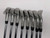 Callaway Rogue Iron Set 4-PW+GW KBS Tour-V Stiff Steel Mens RH, 4 of 12 Callaway Rogue Iron Set 4-PW+GW KBS Tour-V Stiff Steel Mens RH, 4 of 12