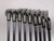 Callaway X-12 Iron Set 2-PW Memphis "10" 98 Regular Steel Mens RH +1/2'', 4 of 12