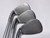 Cobra XL Womens Iron Set 4HY-5HY+6 Iron-PW Ladies Graphite Womens RH, 8 of 12