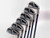 TaylorMade SIM MAX OS Iron Set 6-PW+SW Fujikura Ventus Blue 5A Senior RH, 1 of 12