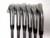 TaylorMade Firesole Iron Set 4-PW Precision Rifle S-90 Stiff RH-Missing 8 Iron, 4 of 12