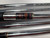 TaylorMade Firesole Iron Set 4-PW Precision Rifle S-90 Stiff RH-Missing 8 Iron, 9 of 12