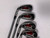 TaylorMade Burner Superlaunch Iron Set 6-PW+GW+SW Fujikura Motore Senior LH, 2 of 12