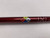 Project X HZRDUS RDX Smoke Red 5.5 60g Regular Driver Shaft 44.5"-Strixon, 2 of 12