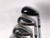Tour Edge Hot Launch 3 Iron-Wood Iron Set 6-PW Mamiya Hot Launch 55g Senior RH, 2 of 12 Tour Edge Hot Launch 3 Iron-Wood Iron Set 6-PW Mamiya Hot Launch 55g Senior RH, 2 of 12