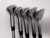 Tour Edge Hot Launch 3 Iron-Wood Iron Set 6-PW Mamiya Hot Launch 55g Senior RH, 4 of 12 Tour Edge Hot Launch 3 Iron-Wood Iron Set 6-PW Mamiya Hot Launch 55g Senior RH, 4 of 12