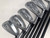 Srixon ZX7 MKII Iron Set 4-PW+GW KBS Tour Graphite Iron TGI 80 Stiff RH +1'', 3 of 12