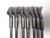 Ping Eye Iron Set 2-9 Black Dot ZZ Lite Stiff Steel Mens RH No 6 iron, 4 of 12