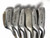 Cobra Lady II Oversize Iron Set 5-9+SW IQ System Ladies Graphite Womens RH, 5 of 12