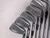 Ben Hogan Apex Grind Iron Set 2-9 Apex 4 Stiff Steel Mens RH, 3 of 12