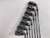 TaylorMade R7 XD Iron Set 3-9 T-Step Ultralite Stiff Steel Mens RH, 1 of 12