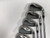 TaylorMade R7 XD Iron Set 3-9 T-Step Ultralite Stiff Steel Mens RH, 2 of 12