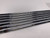 TaylorMade R7 XD Iron Set 3-9 T-Step Ultralite Stiff Steel Mens RH, 9 of 12