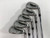 TaylorMade Rac OS 2005 Iron Set 5-9 T-Step Ultralite 90g Stiff Steel Mens RH, 1 of 12 TaylorMade Rac OS 2005 Iron Set 5-9 T-Step Ultralite 90g Stiff Steel Mens RH, 1 of 12