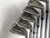 Tommy Armour 845 S Oversize Iron Set 4-PW Tour Step Regular Steel Mens RH, 2 of 12