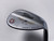 Titleist Vokey Spin Milled Chrome 2009 Lob Wedge LW 64* 7 Wedge Steel Mens RH, 1 of 12 Titleist Vokey Spin Milled Chrome 2009 Lob Wedge LW 64* 7 Wedge Steel Mens RH, 1 of 12