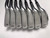 Cobra S2 Iron Set 4-PW NS Pro 1030H Stiff Steel Mens RH Midsize Grips, 5 of 12