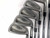 Titleist DCI 990 Iron Set 3-9 Dynalite Gold Sensicore R300 Regular Steel Mens RH, 3 of 12