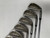 Tommy Armour 845 S Oversize Iron Set 3-9 Tour Step Platinum Regular RH, 2 of 12