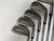 Tommy Armour 845 S Oversize Iron Set 3-9 Tour Step Platinum Regular RH, 3 of 12