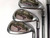 Callaway Solaire Gems Iron Set 6-9 Ladies Gems Ladies Graphite Womens RH, 3 of 12 Callaway Solaire Gems Iron Set 6-9 Ladies Gems Ladies Graphite Womens RH, 3 of 12