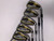 Cleveland CG7 Iron Set 3-PW Regular Steel Mens RH, 2 of 12