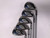 Callaway Big Bertha 2006 Iron Set 6-PW+SW 55g Ladies Graphite RH-Missing 9 Iron, 1 of 12 Callaway Big Bertha 2006 Iron Set 6-PW+SW 55g Ladies Graphite RH-Missing 9 Iron, 1 of 12