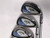 Callaway Big Bertha 2006 Iron Set 6-PW+SW 55g Ladies Graphite RH-Missing 9 Iron, 2 of 12 Callaway Big Bertha 2006 Iron Set 6-PW+SW 55g Ladies Graphite RH-Missing 9 Iron, 2 of 12