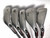 Callaway Big Bertha 2006 Iron Set 6-PW+SW 55g Ladies Graphite RH-Missing 9 Iron, 5 of 12 Callaway Big Bertha 2006 Iron Set 6-PW+SW 55g Ladies Graphite RH-Missing 9 Iron, 5 of 12