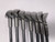 Ping G5 Iron Set 6-PW+GW+SW White Dot 3* Up TFC 100 I Regular RH +1'', 4 of 12