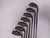 Ping i5 Iron Set 4-PW Black Dot UST Mamiya ProForce Gold Extra Stiff Mens RH, 1 of 12