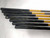 Cobra S3 Max Iron Set 6-PW+GW+SW UST Mamiya iHS Lite Graphite Mens RH, 11 of 12