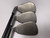 Callaway Big Bertha Tungsten Titanium Irons 3-PW+AW+LW RCH 96 Graphite RH No 9, 7 of 12