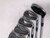 Adams Idea Iron Set 5H 6-PW+SW Ladies RH Undersize Grips, 1 of 12