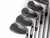 Adams Idea Iron Set 5H 6-PW+SW Ladies RH Undersize Grips, 2 of 12