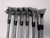 Adams Idea Iron Set 5H 6-PW+SW Ladies RH Undersize Grips, 4 of 12