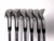 TaylorMade Rac HT Iron Set 5-PW Regular Steel Mens RH Oversize Grips, 4 of 12