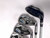 Cobra Baffler XL Combo Iron Set 6H 7-PW 60g Senior RH Oversize Grips, 2 of 12