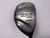 Cobra Baffler DWS 2008 4 Hybrid 23* Aldila NV Green 65g Stiff Graphite Mens RH, 1 of 12