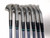 Cobra Lady Cobra Iron Set 4-PW+SW Ladies Graphite Womens RH No 7 iron, 4 of 12